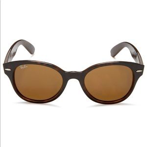 NWT - Ray-Ban Round Wayfarer Sunglasses
